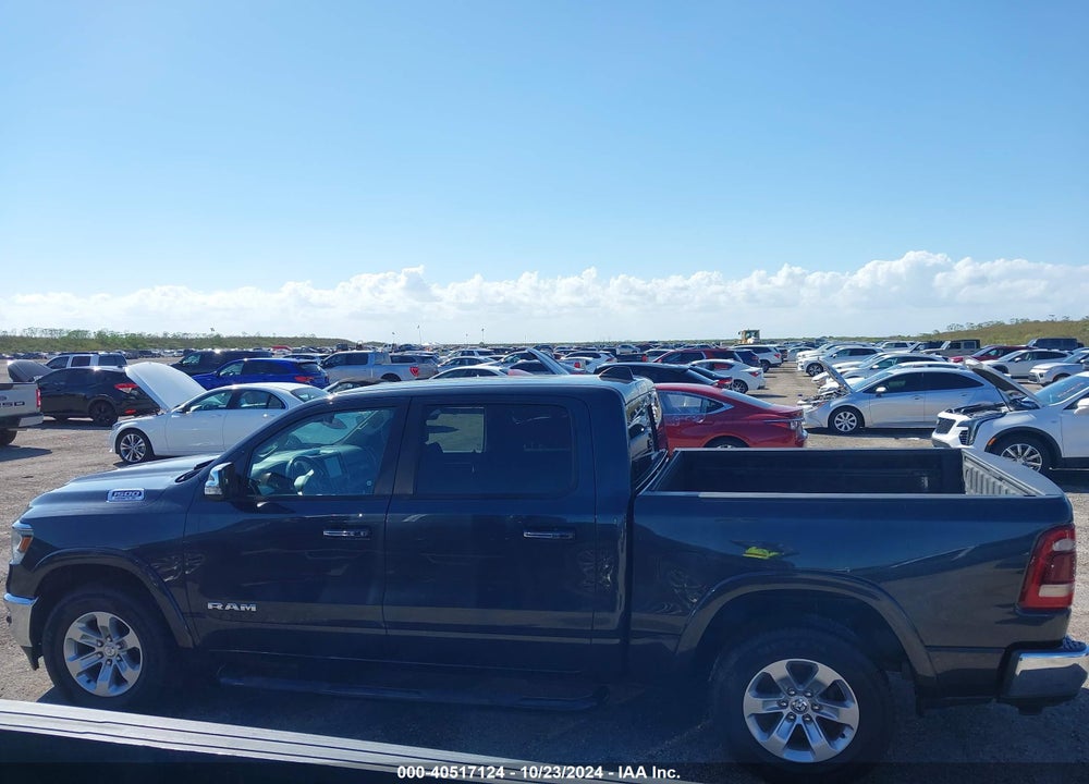 2020 RAM 1500 LAIE  4X4 5'7 BOX VIN: 1C6SRFJT4LN170466