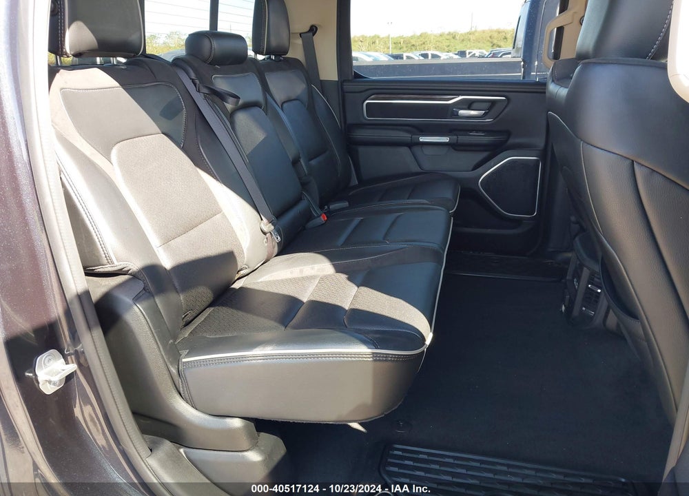 2020 RAM 1500 LAIE  4X4 5'7 BOX VIN: 1C6SRFJT4LN170466