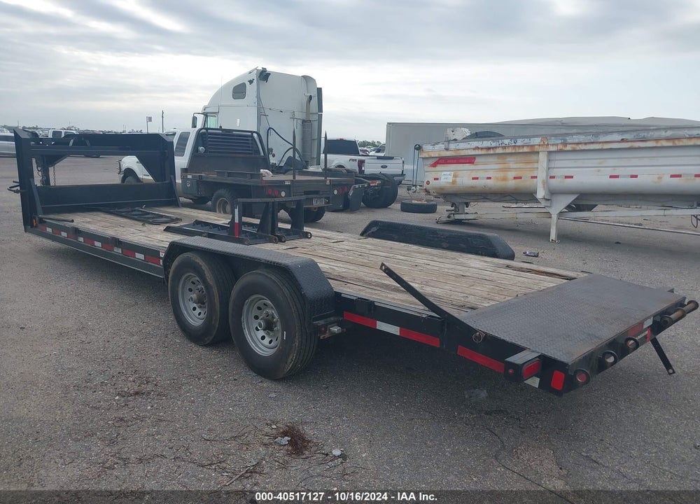 2018 ROADCLIPPER DIAMOND 24' C TRAILER VIN: 46UFU2423J1194113