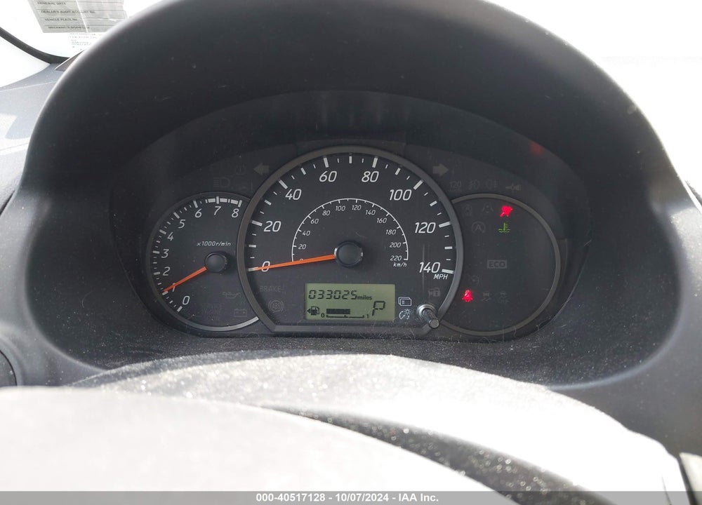2018 MITSUBISHI MIRAGE G4 ES VIN: ML32F3FJ8JHF15278