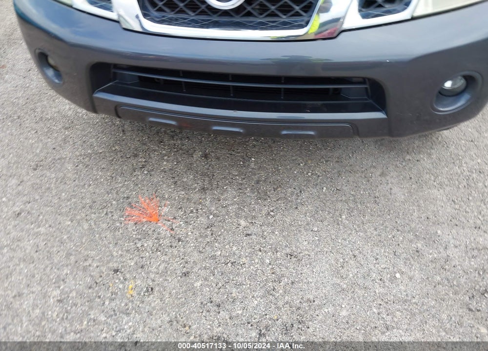 2011 PATHFINDER NISSAN  SV VIN: 5N1AR1NN7BC616134