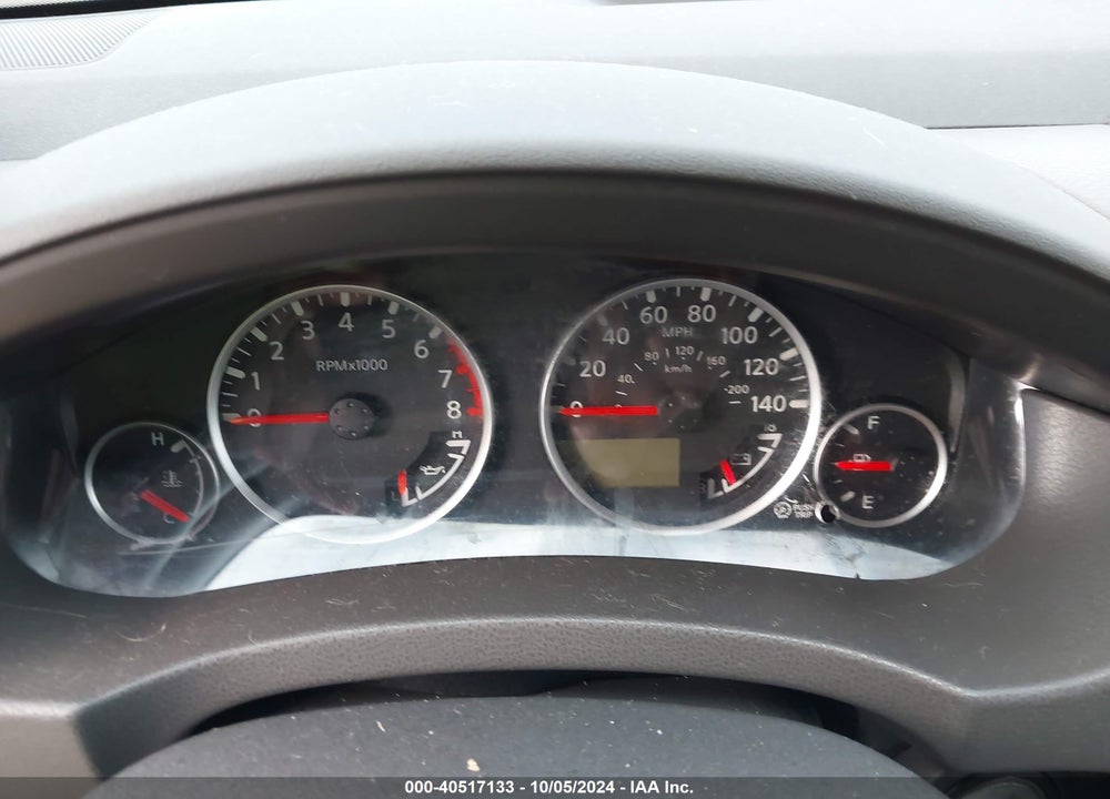 2011 PATHFINDER NISSAN  SV VIN: 5N1AR1NN7BC616134