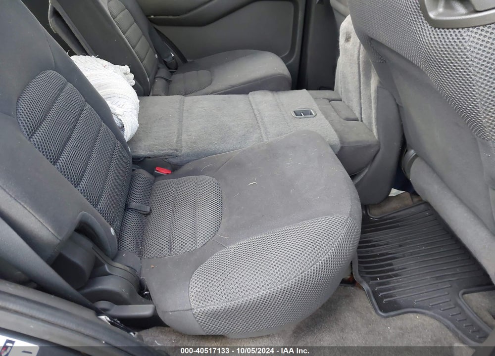 2011 PATHFINDER NISSAN  SV VIN: 5N1AR1NN7BC616134