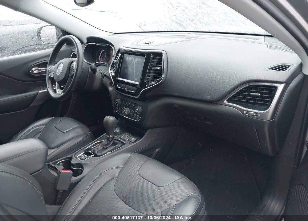 2019 JEEP CHEROKEE LIMITED 4X4 VIN: 1C4PJMDX9KD120966