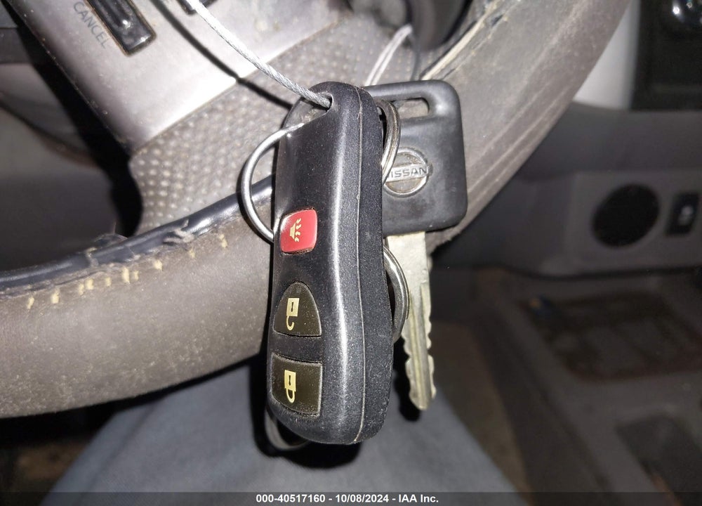 2012 NISSAN FRONTIER SV VIN: 1N6AD0ER3CC422134
