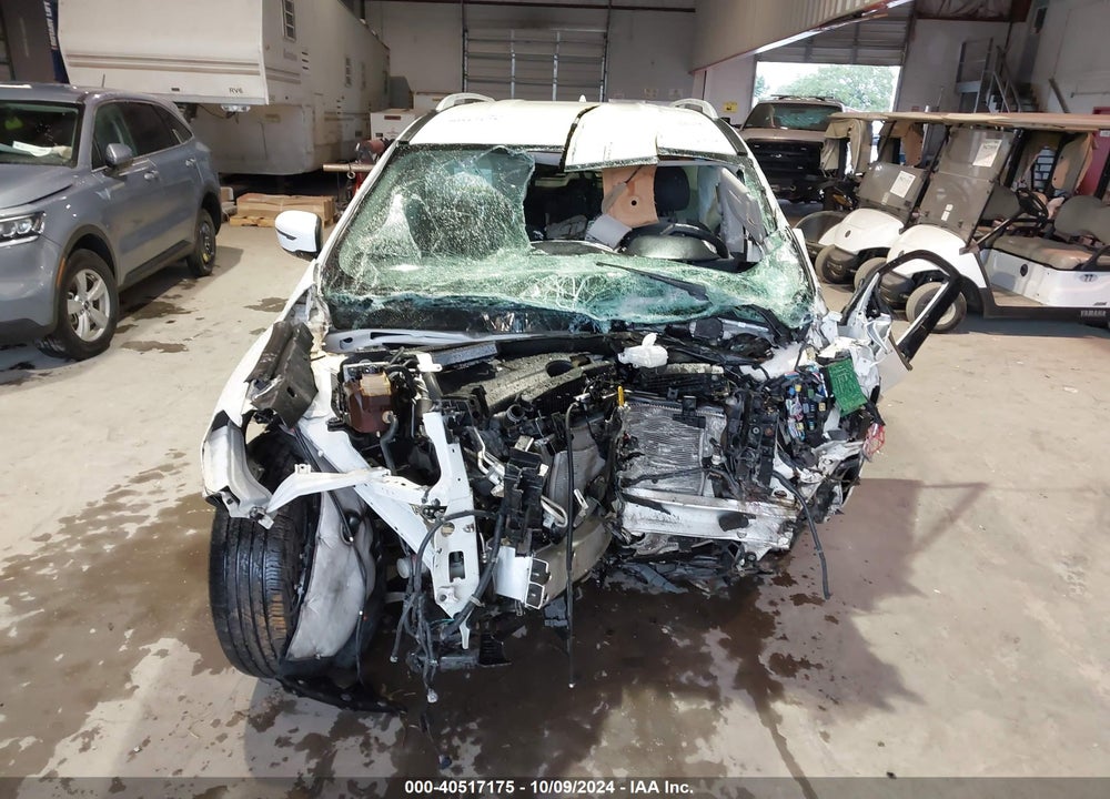 2020 NISSAN PATHFINDER S 4WD VIN: 5N1DR2AM0LC642737