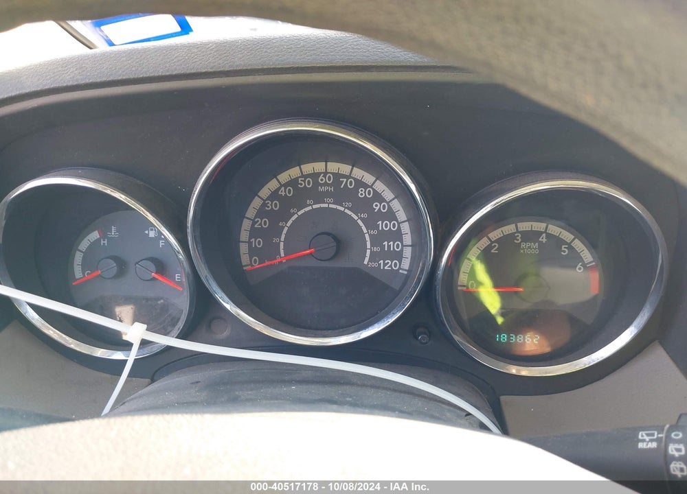 2012 DODGE CALIBER SXT VIN: 1C3CDWDA6CD531311