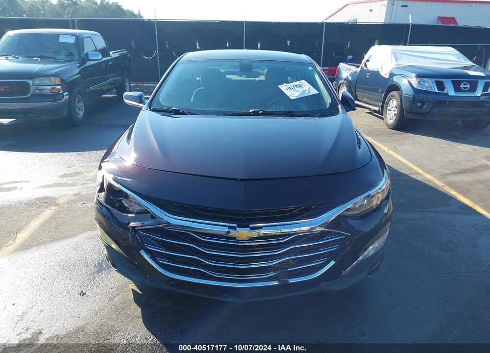 2020 CHEVROLET MALIBU FWD LT VIN: 1G1ZD5ST4LF038969
