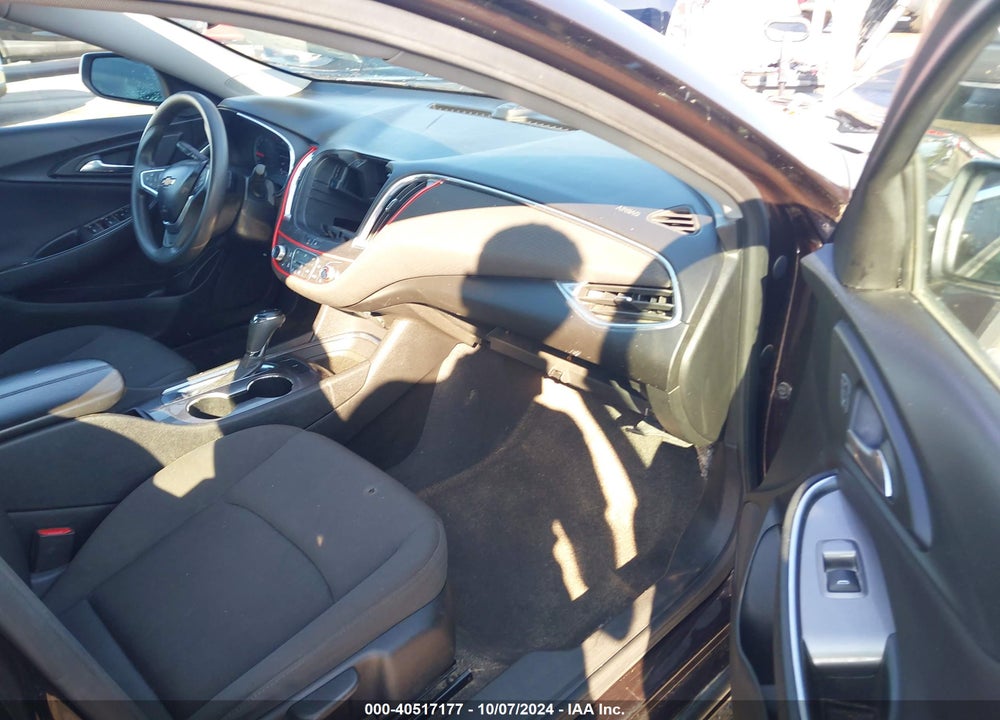 2020 CHEVROLET MALIBU FWD LT VIN: 1G1ZD5ST4LF038969