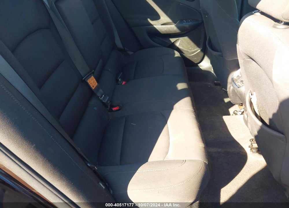 2020 CHEVROLET MALIBU FWD LT VIN: 1G1ZD5ST4LF038969