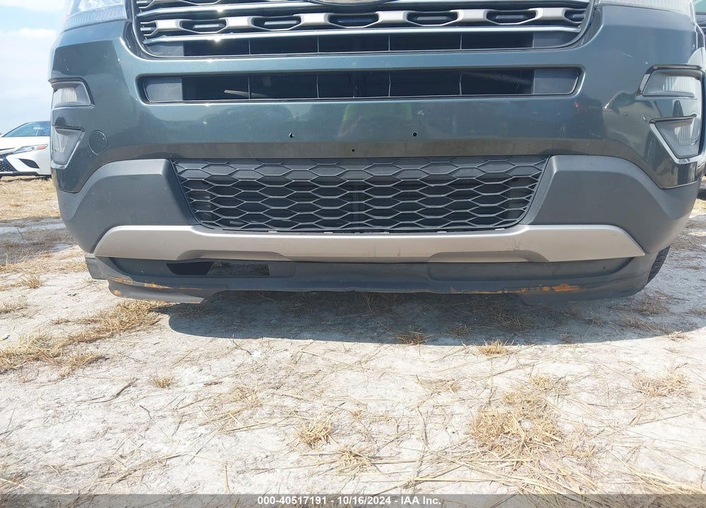 2016 FORD EXPLORER XLT VIN: 1FM5K8DH7GGC68006
