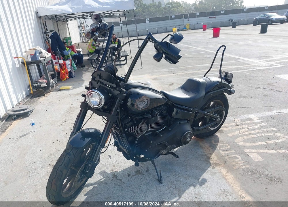 2022 HARLEY-DAVIDSON FXLRS VIN: 1HD1YWZ21NB052428