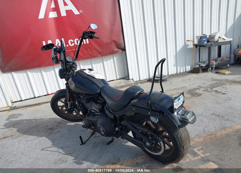2022 HARLEY-DAVIDSON FXLRS VIN: 1HD1YWZ21NB052428