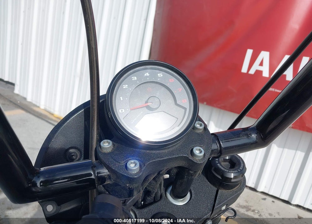 2022 HARLEY-DAVIDSON FXLRS VIN: 1HD1YWZ21NB052428