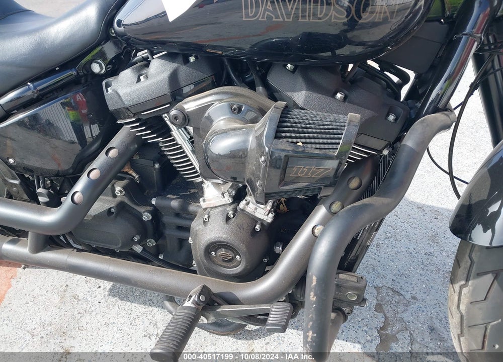 2022 HARLEY-DAVIDSON FXLRS VIN: 1HD1YWZ21NB052428