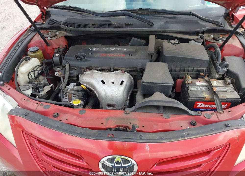 2007 TOYOTA CAMRY LE VIN: 4T1BE46K07U043178