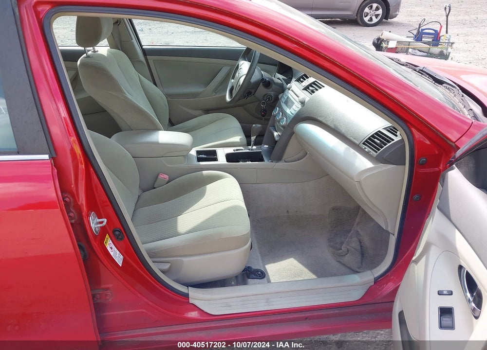 2007 TOYOTA CAMRY LE VIN: 4T1BE46K07U043178