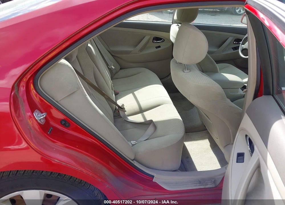 2007 TOYOTA CAMRY LE VIN: 4T1BE46K07U043178