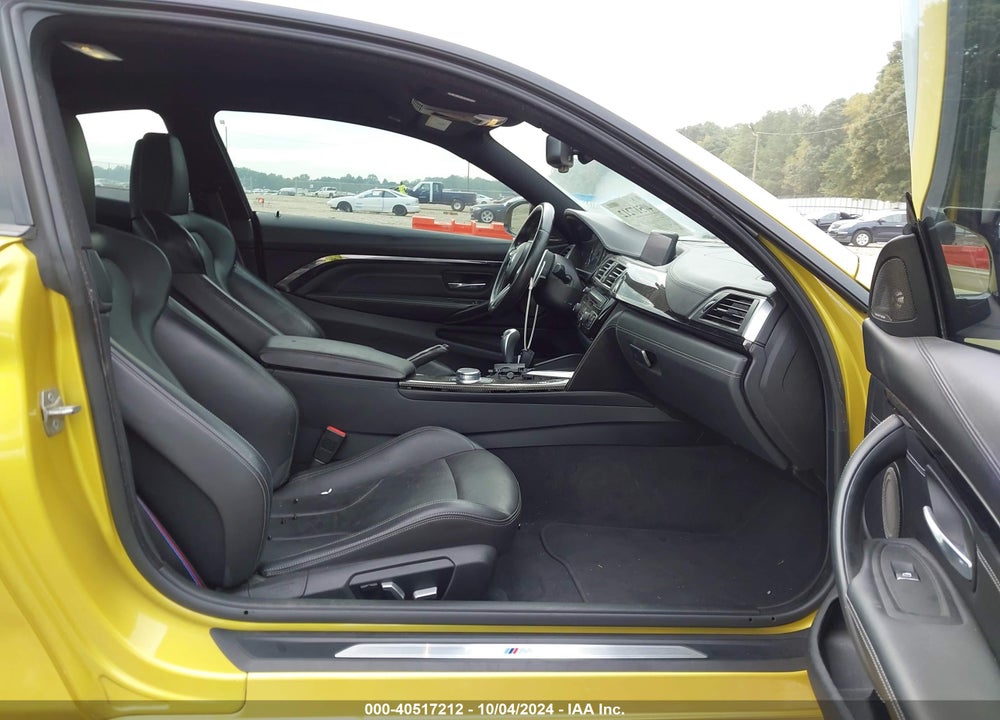 2018 BMW M4 VIN: WBS4Y9C56JAC88054