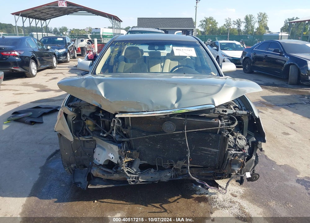 2009 HYUNDAI SONATA GLS VIN: 5NPET46C79H463856