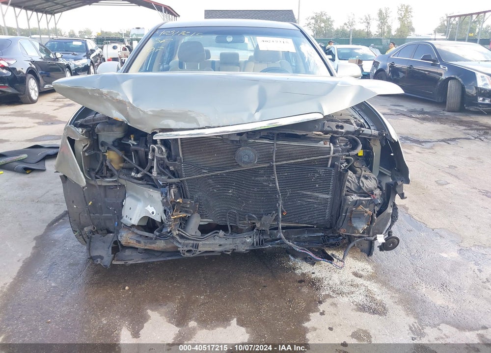 2009 HYUNDAI SONATA GLS VIN: 5NPET46C79H463856