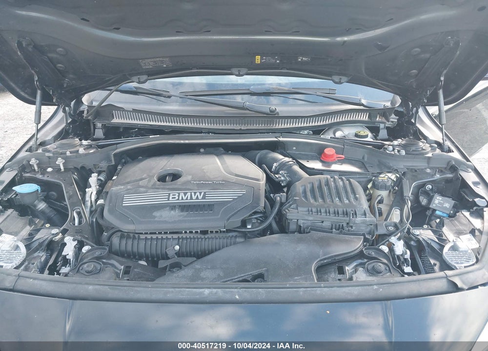 2020 BMW 228I GRAN COUPE XDRIVE VIN: WBA73AK04L7F72919