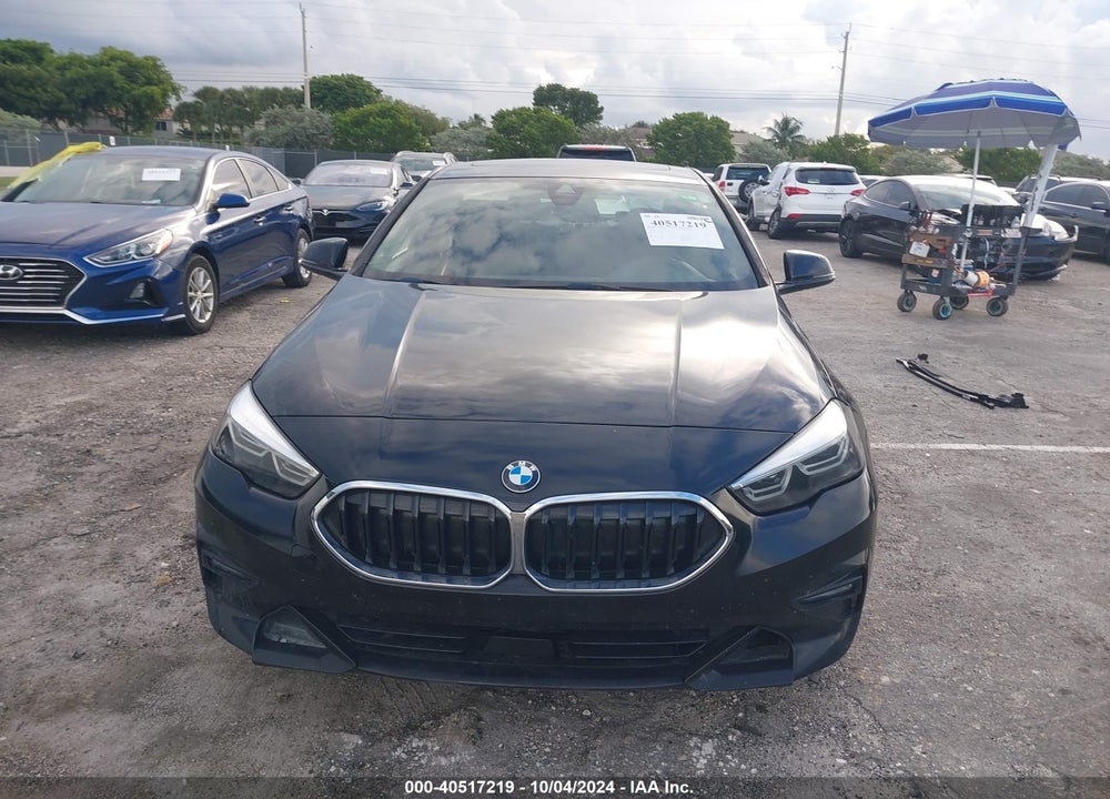 2020 BMW 228I GRAN COUPE XDRIVE VIN: WBA73AK04L7F72919