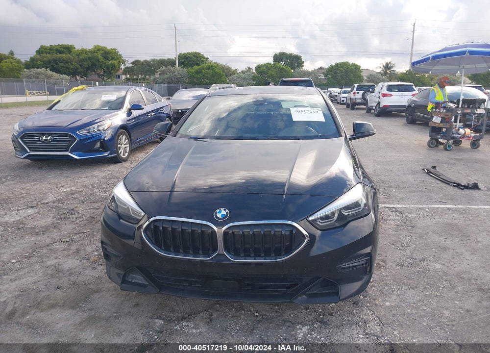 2020 BMW 228I GRAN COUPE XDRIVE VIN: WBA73AK04L7F72919