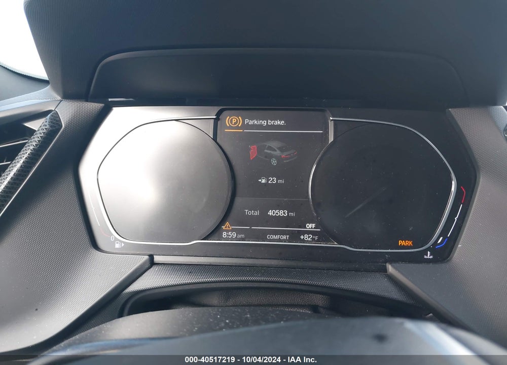 2020 BMW 228I GRAN COUPE XDRIVE VIN: WBA73AK04L7F72919
