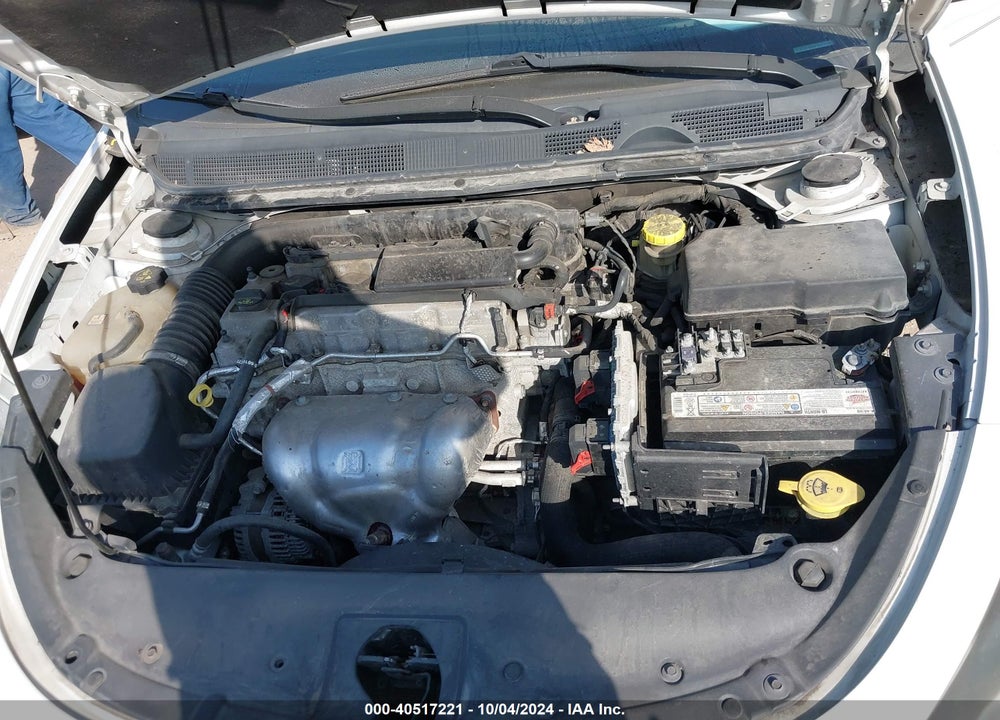 2015 DODGE DART VIN: 1C3CDFBB9FD422292