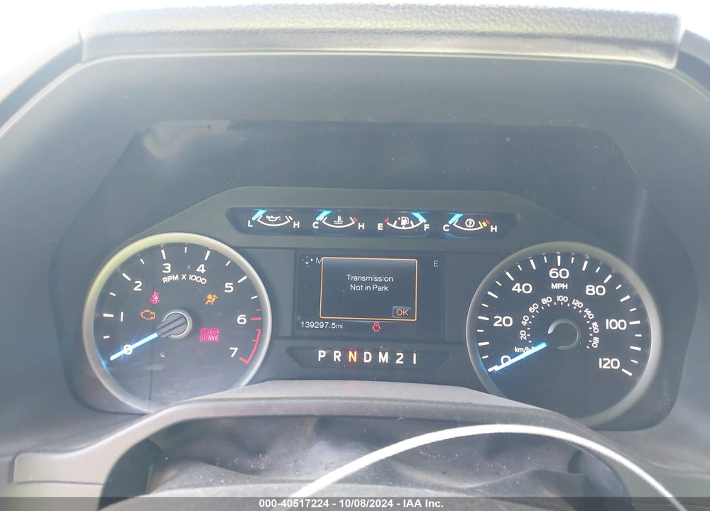 2015 FORD F-150 XLT VIN: 1FTFX1EFXFKE21780