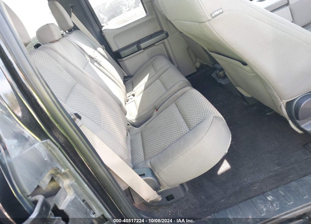 2015 FORD F-150 XLT VIN: 1FTFX1EFXFKE21780