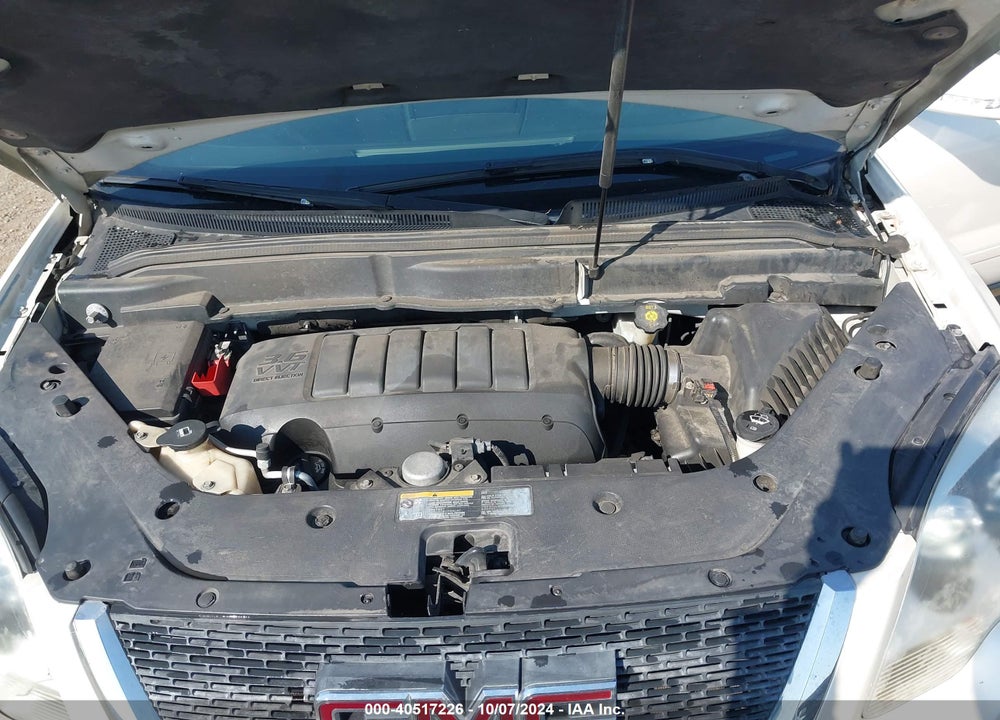 2012 GMC ACADIA SLT-1 VIN: 1GKKVRED5CJ372480