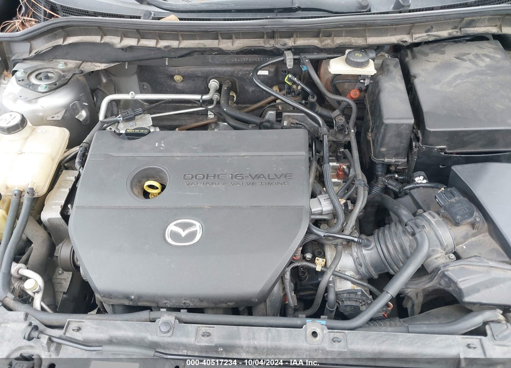 2010 MAZDA 3 I TOURING VIN: JM1BL1SF2A1220338