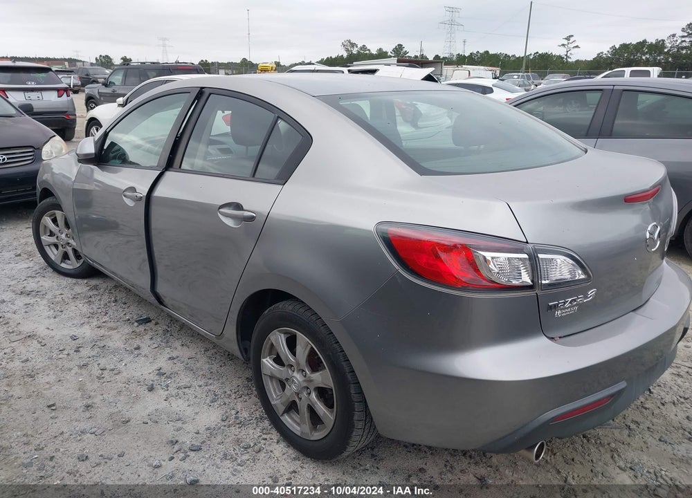 2010 MAZDA 3 I TOURING VIN: JM1BL1SF2A1220338