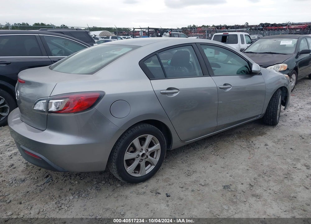 2010 MAZDA 3 I TOURING VIN: JM1BL1SF2A1220338