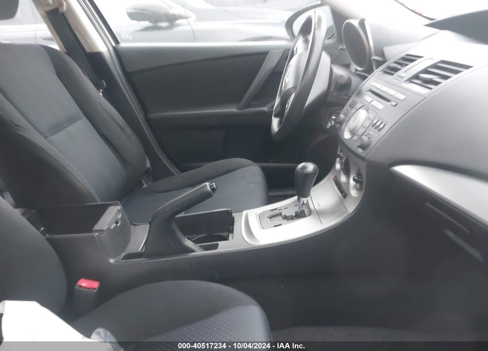 2010 MAZDA 3 I TOURING VIN: JM1BL1SF2A1220338