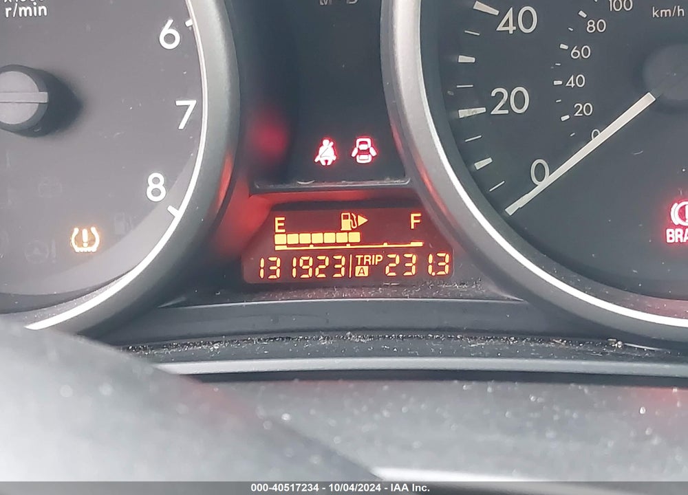 2010 MAZDA 3 I TOURING VIN: JM1BL1SF2A1220338