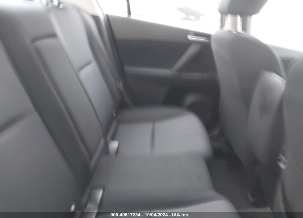 2010 MAZDA 3 I TOURING VIN: JM1BL1SF2A1220338