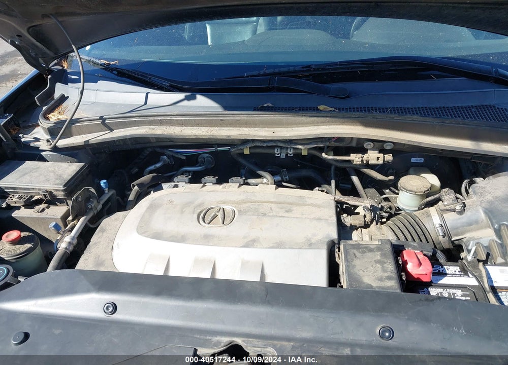 2013 ACURA MDX VIN: 2HNYD2H27DH514870