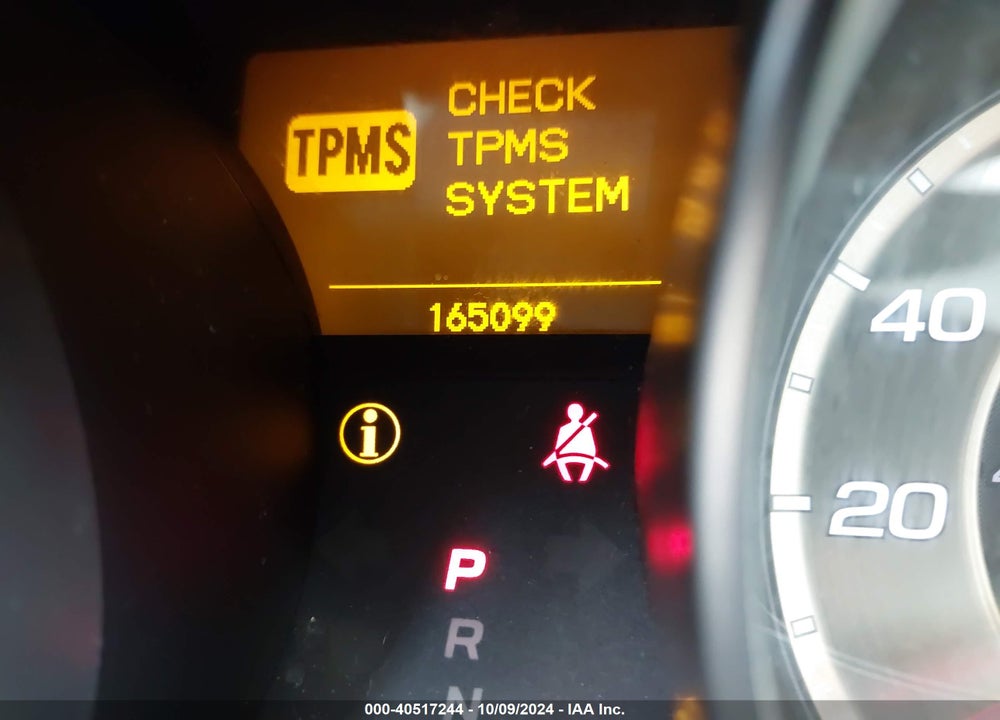 2013 ACURA MDX VIN: 2HNYD2H27DH514870