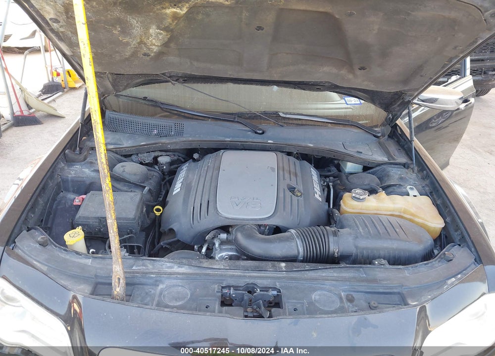 2013 CHRYSLER 300C VIN: 2C3CCAET3DH630467