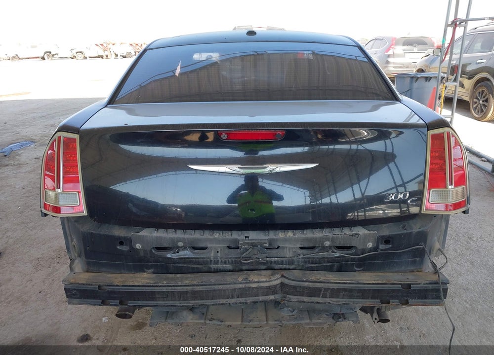 2013 CHRYSLER 300C VIN: 2C3CCAET3DH630467
