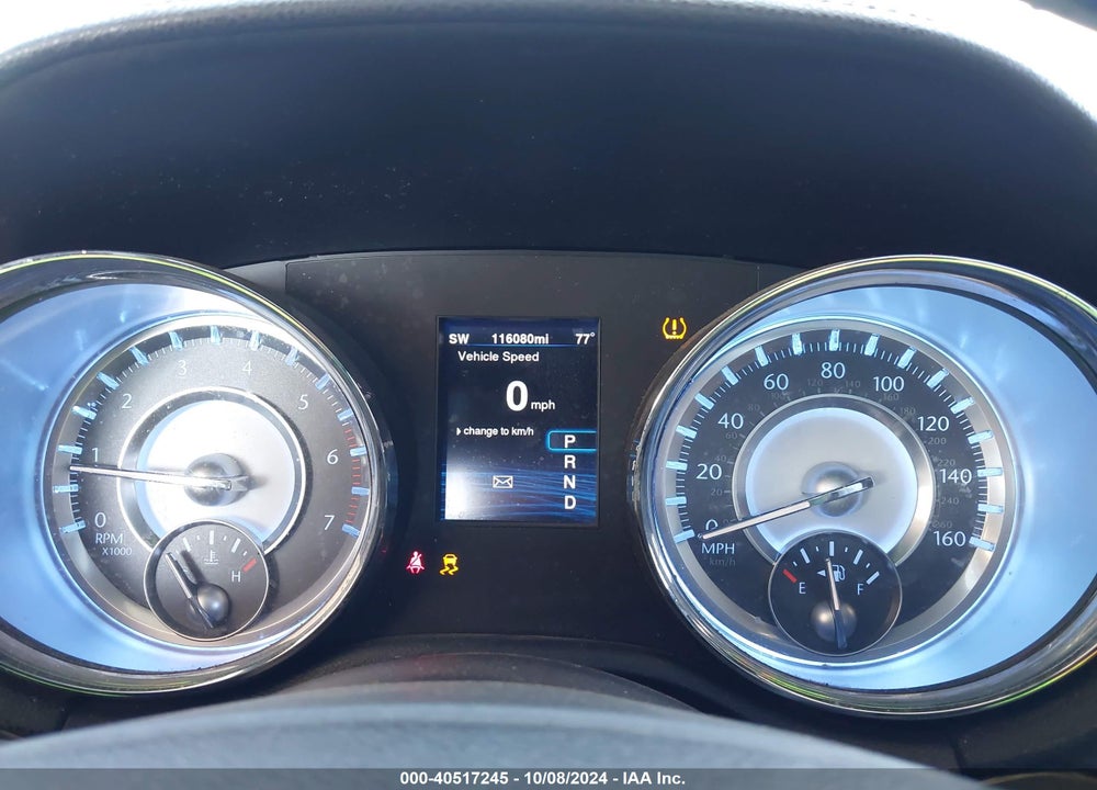 2013 CHRYSLER 300C VIN: 2C3CCAET3DH630467