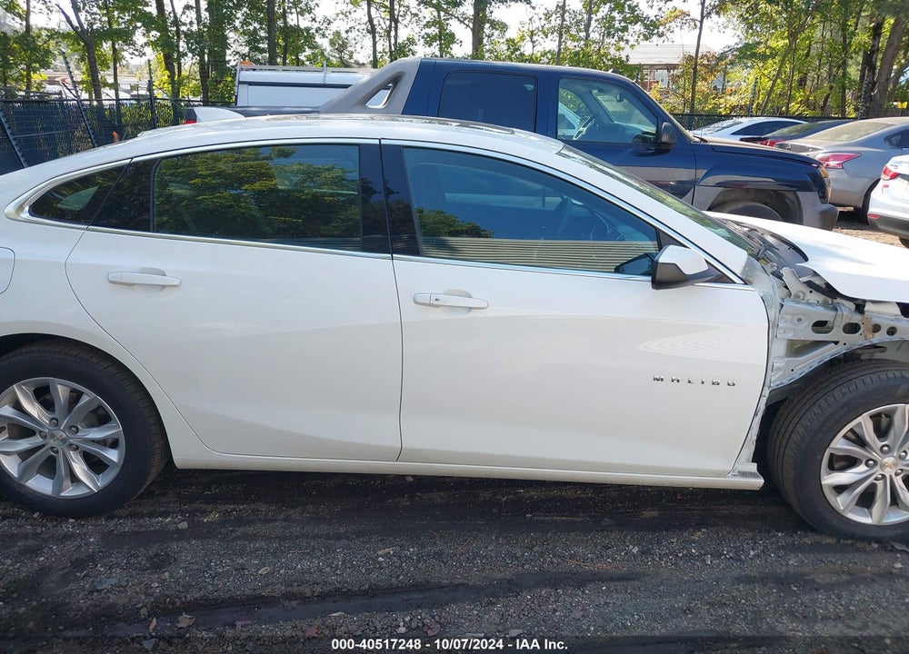 2024 CHEVROLET MALIBU FWD 1LT VIN: 1G1ZD5ST6RF124552