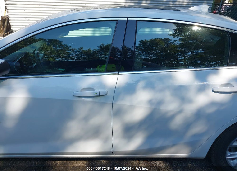 2024 CHEVROLET MALIBU FWD 1LT VIN: 1G1ZD5ST6RF124552