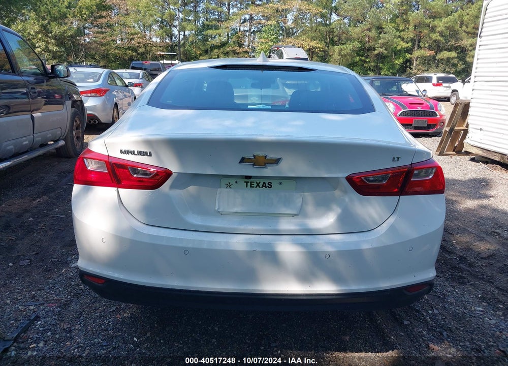 2024 CHEVROLET MALIBU FWD 1LT VIN: 1G1ZD5ST6RF124552