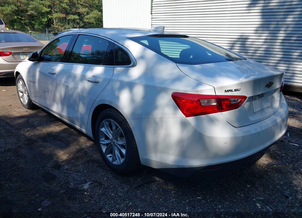 2024 CHEVROLET MALIBU FWD 1LT VIN: 1G1ZD5ST6RF124552