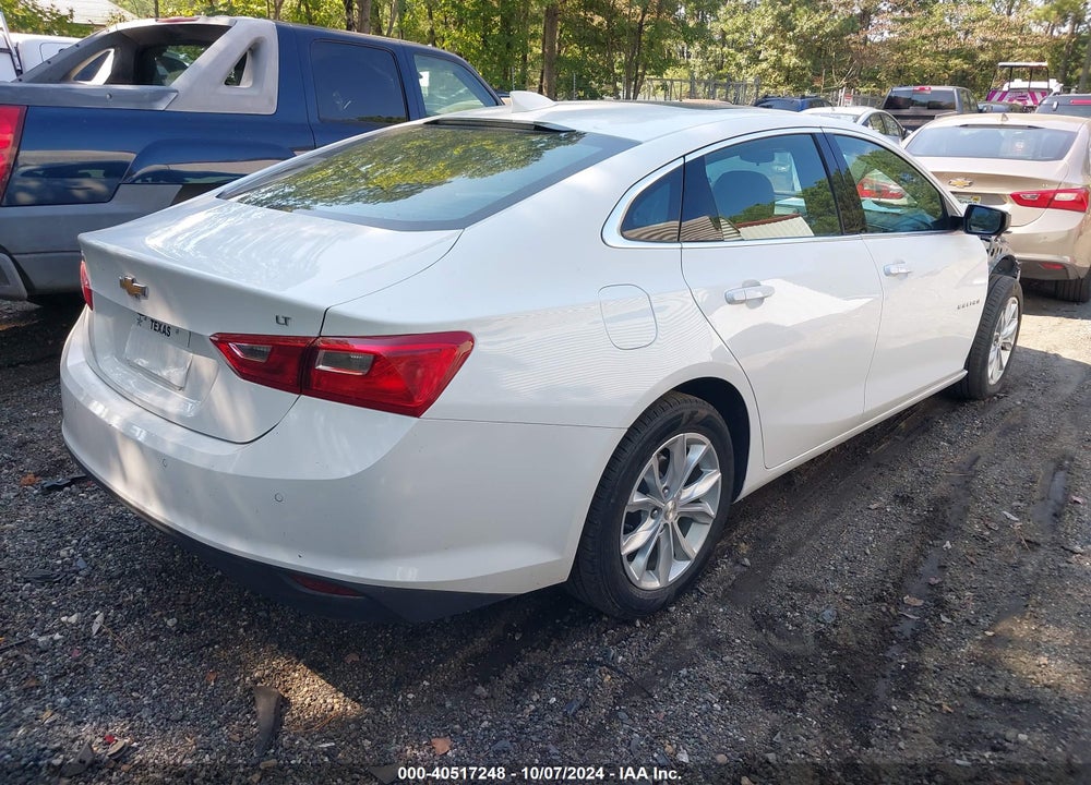 2024 CHEVROLET MALIBU FWD 1LT VIN: 1G1ZD5ST6RF124552