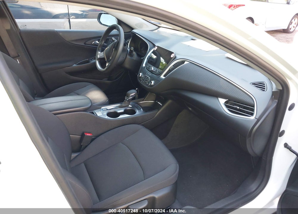 2024 CHEVROLET MALIBU FWD 1LT VIN: 1G1ZD5ST6RF124552